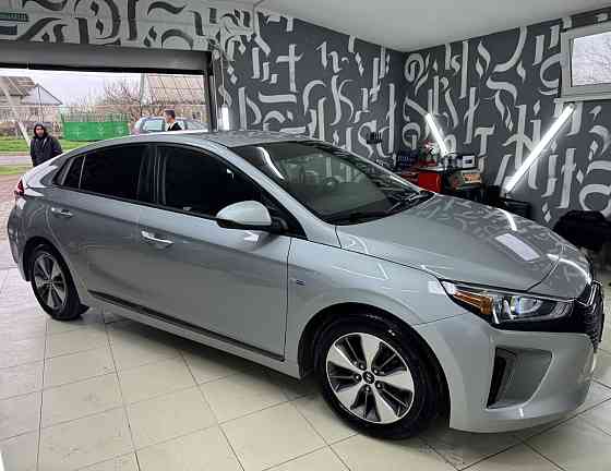 Hyundai Ioniq 2019 plagin-hybrid 1,6 бензин Бендеры