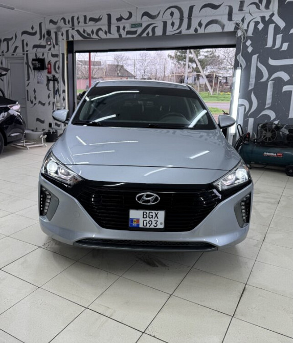 Hyundai Ioniq 2019 plagin-hybrid 1,6 бензин Бендеры - изображение 2
