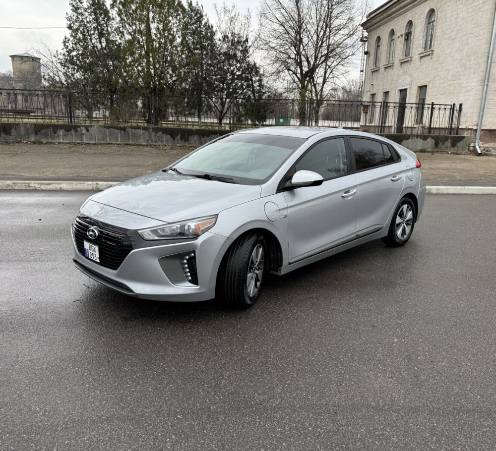 Hyundai Ioniq 2019 plagin-hybrid 1,6 бензин Бендеры - изображение 5