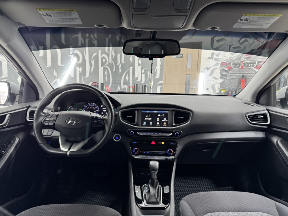 Hyundai Ioniq 2019 plagin-hybrid 1,6 бензин Бендеры - изображение 7