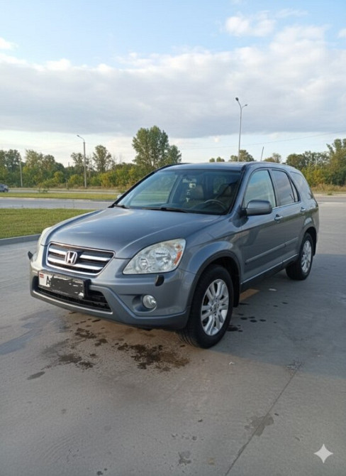 Продам Хонда CRV Bender - fotografie 1