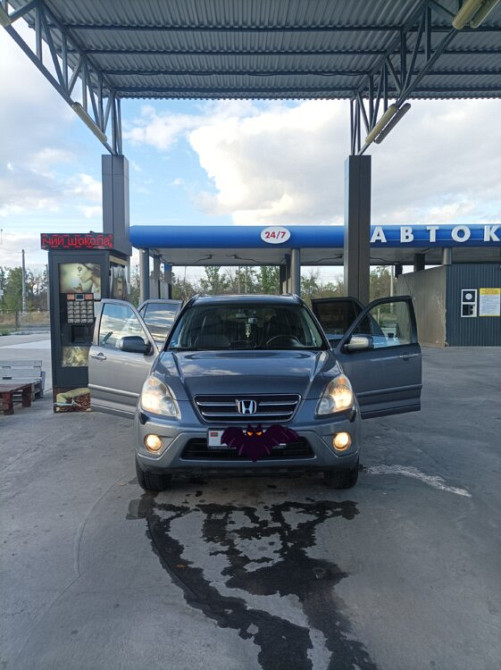 Продам Хонда CRV Bender - fotografie 6