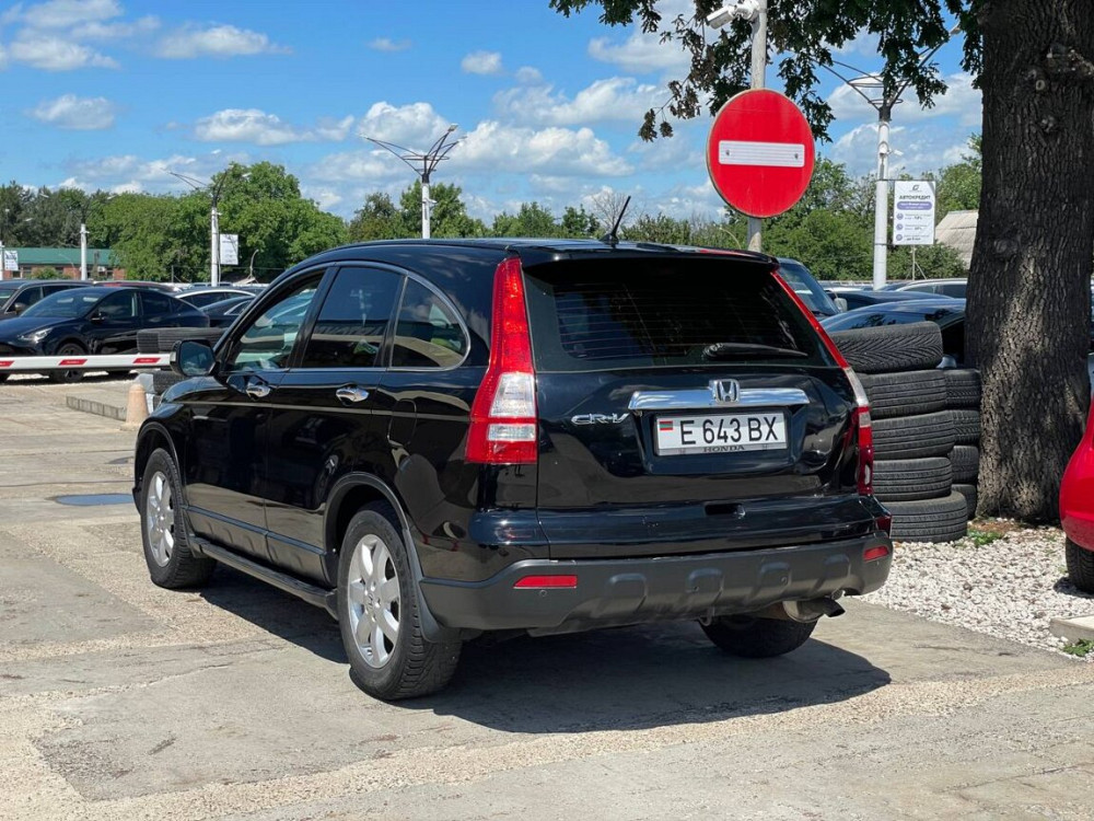 Honda CR-V (Доступен в Автокредит) Tiraspol - fotografie 4