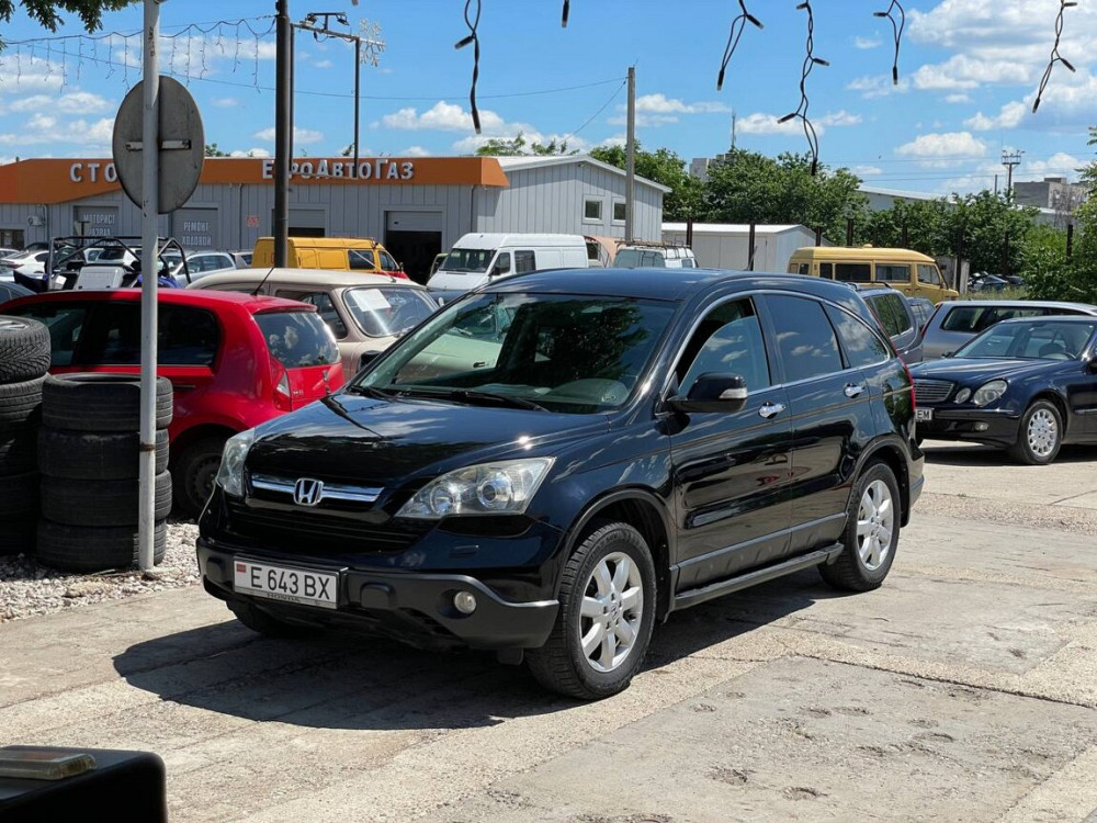 Honda CR-V (Доступен в Автокредит) Tiraspol - fotografie 2