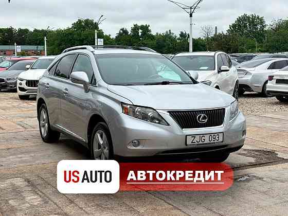 Lexus RX350(Доступен в Автокредит) Тирасполь