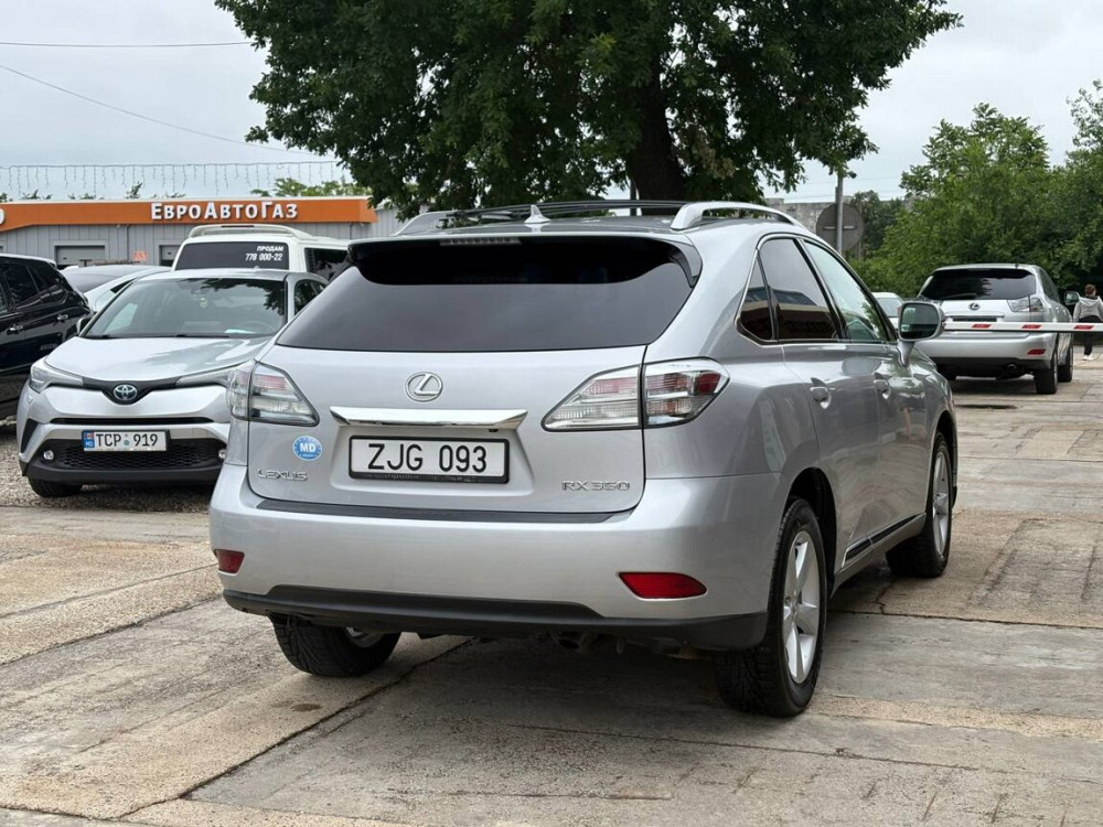 Lexus RX350(Доступен в Автокредит) Tiraspol - fotografie 4