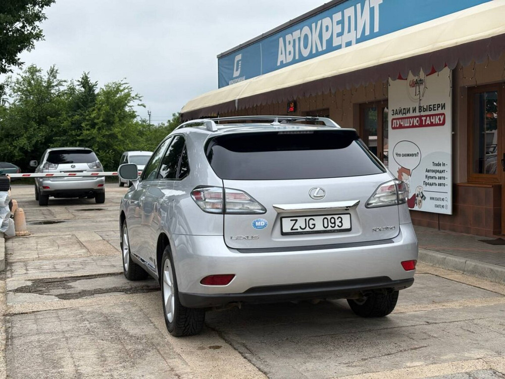 Lexus RX350(Доступен в Автокредит) Tiraspol - fotografie 3