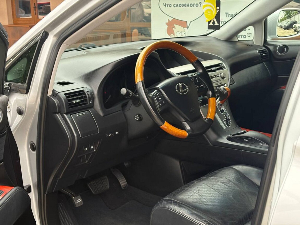 Lexus RX350(Доступен в Автокредит) Tiraspol - fotografie 7