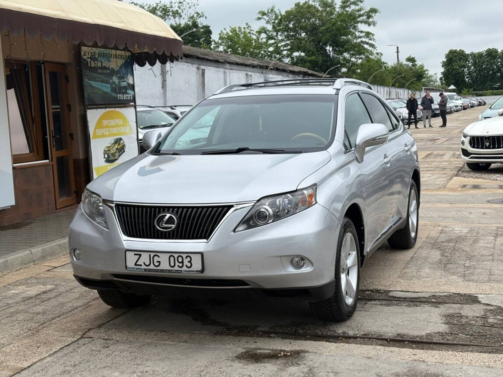 Lexus RX350(Доступен в Автокредит) Tiraspol - fotografie 2