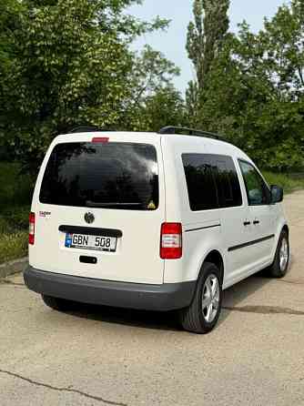 Volkswagen Caddy Бендеры