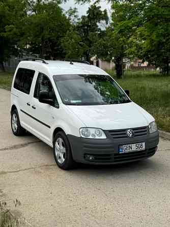 Volkswagen Caddy Бендеры