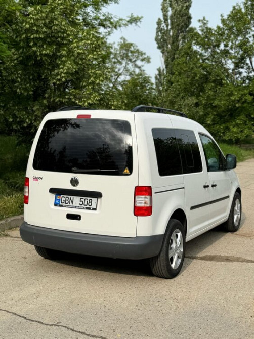Volkswagen Caddy Bender - fotografie 3