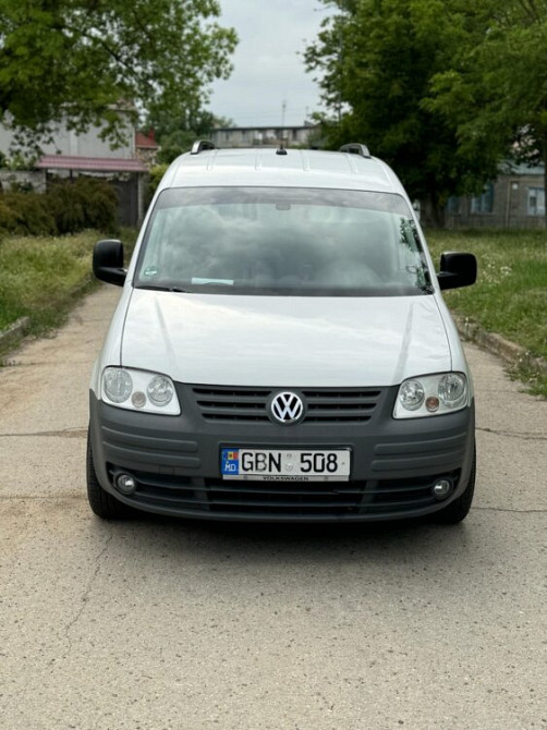 Volkswagen Caddy Bender - fotografie 7
