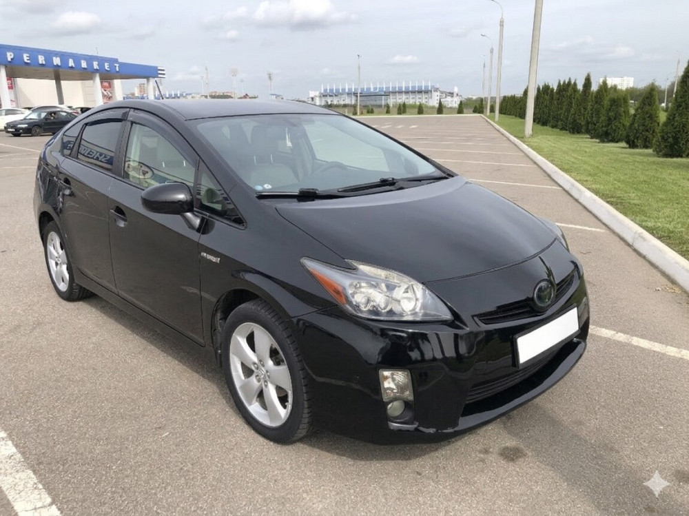 TOYOTA PRIUS 30 (2011) Tiraspol - fotografie 2