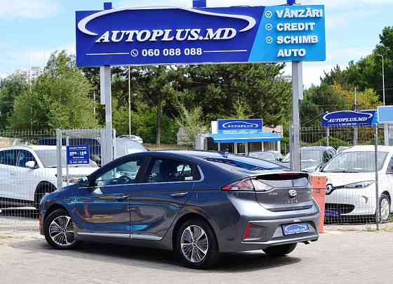Hyundai IONIQ Chişinău