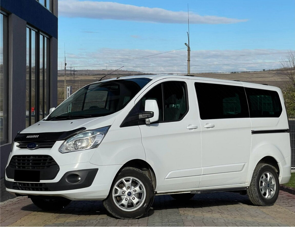 Ford Transit Custom Autoturism 8 locuri 2013!!! Кишинёв - изображение 2