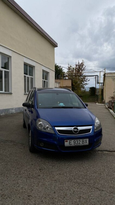Opel zafira b Tiraspol - fotografie 1