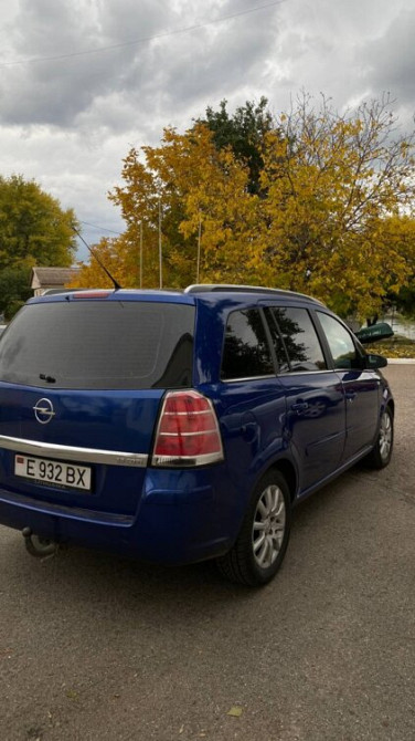 Opel zafira b Tiraspol - fotografie 2
