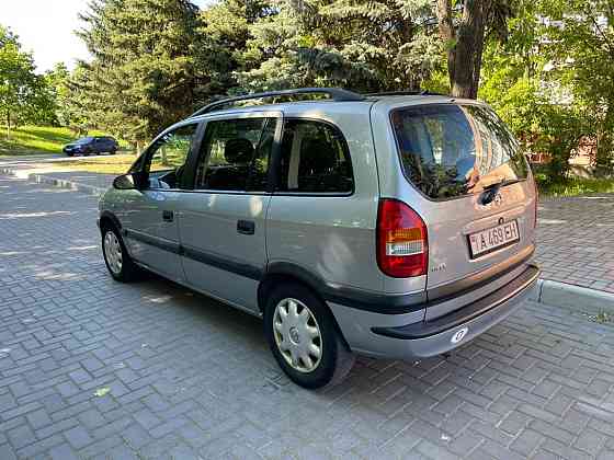 Opel Zafira A Бендеры