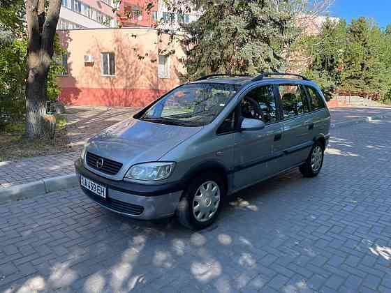 Opel Zafira A Бендеры