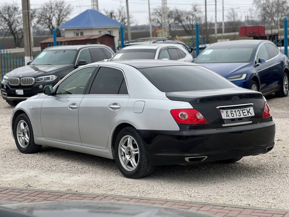 Toyota Mark X Tiraspol - fotografie 6