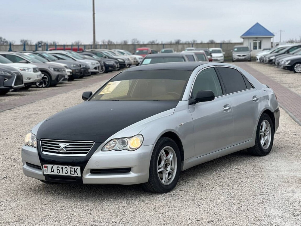 Toyota Mark X Tiraspol - fotografie 3