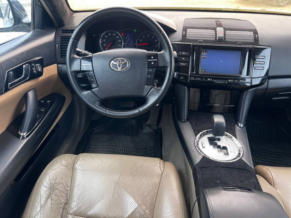 Toyota Mark X Tiraspol - fotografie 7