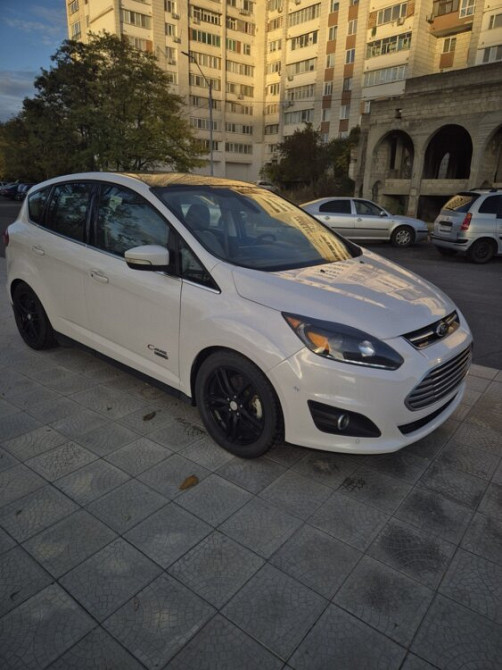 Продам Ford C-Max Rîbnița - fotografie 6