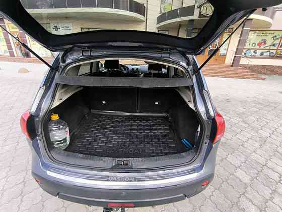 Nissan qasqai (tekna) 1.5tdi/нейтральные номера Bender