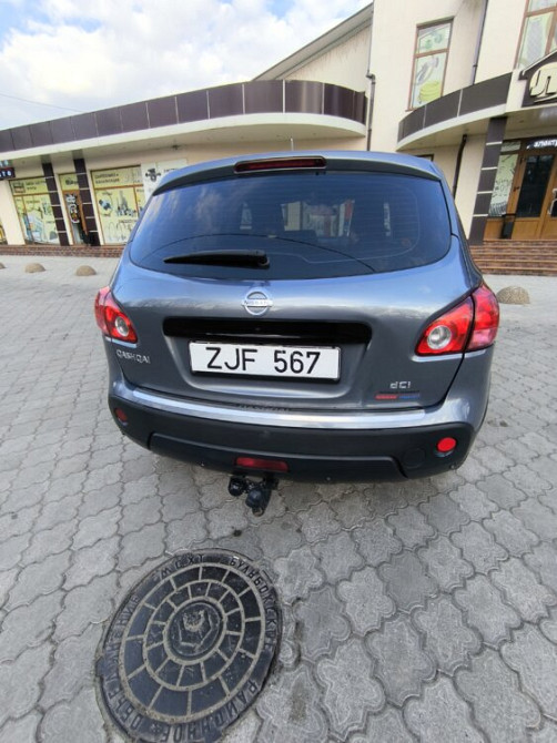 Nissan qasqai (tekna) 1.5tdi/нейтральные номера Бендеры - изображение 3