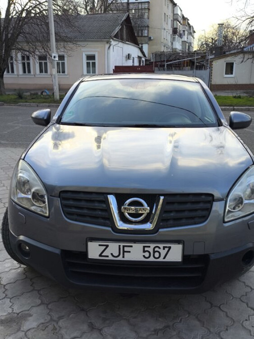 Nissan qasqai (tekna) 1.5tdi/нейтральные номера Бендеры - изображение 8
