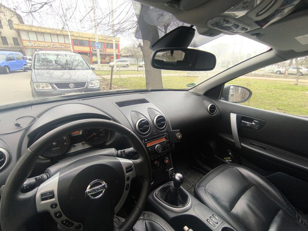 Nissan qasqai (tekna) 1.5tdi/нейтральные номера Бендеры - изображение 10