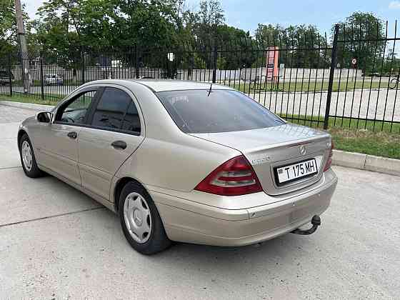 Mercedes C 220 Cdi автомат. Бендеры