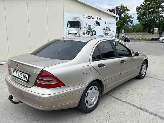 Mercedes C 220 Cdi автомат. Бендеры
