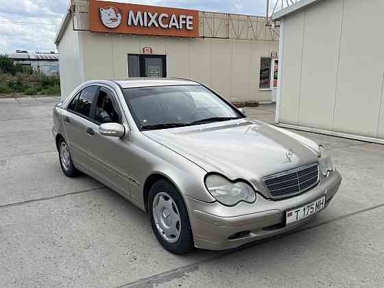 Mercedes C 220 Cdi автомат. Бендеры