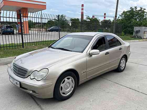 Mercedes C 220 Cdi автомат. Бендеры