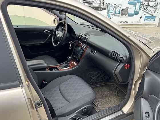 Mercedes C 220 Cdi автомат. Бендеры