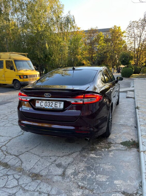 Ford Fusion 2017г. 2.0 plug-in-hybrid. Titanium. Rîbnița - fotografie 6