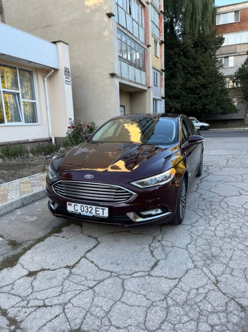Ford Fusion 2017г. 2.0 plug-in-hybrid. Titanium. Rîbnița - fotografie 4