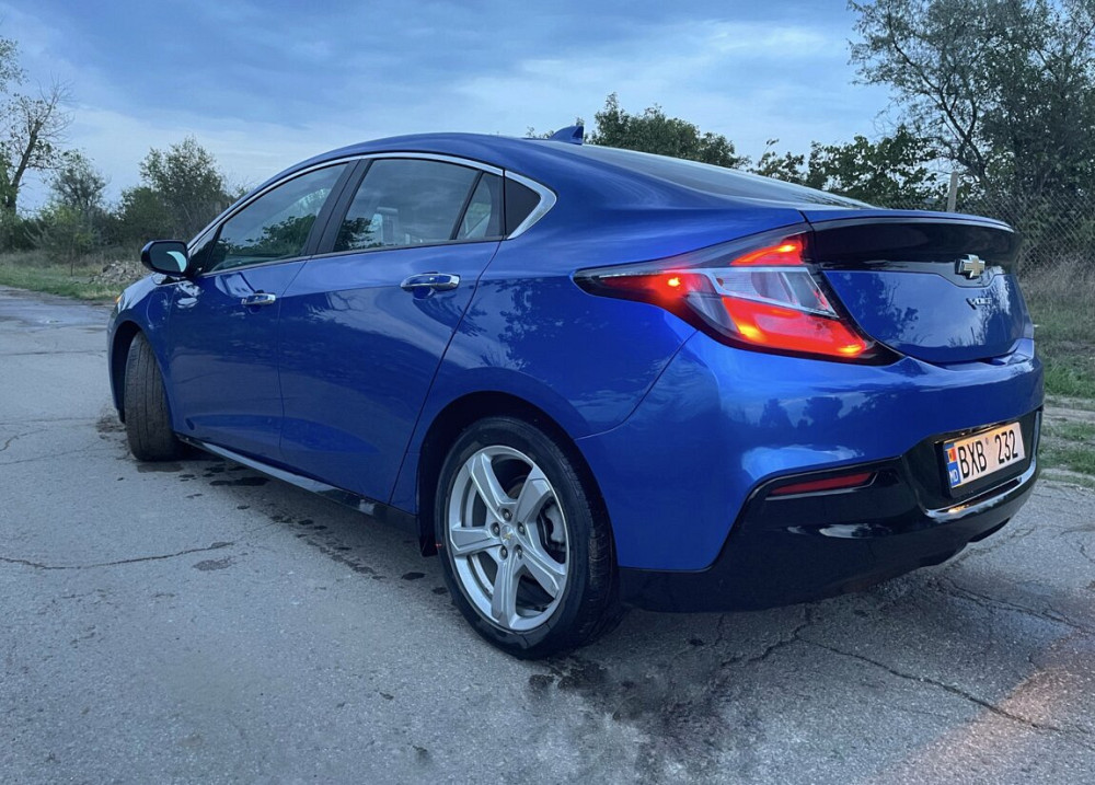 Chevrolet Volt 2 Тирасполь - изображение 3