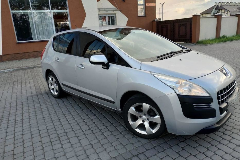 PEUGEOT 3008 Автомат Тирасполь - изображение 3