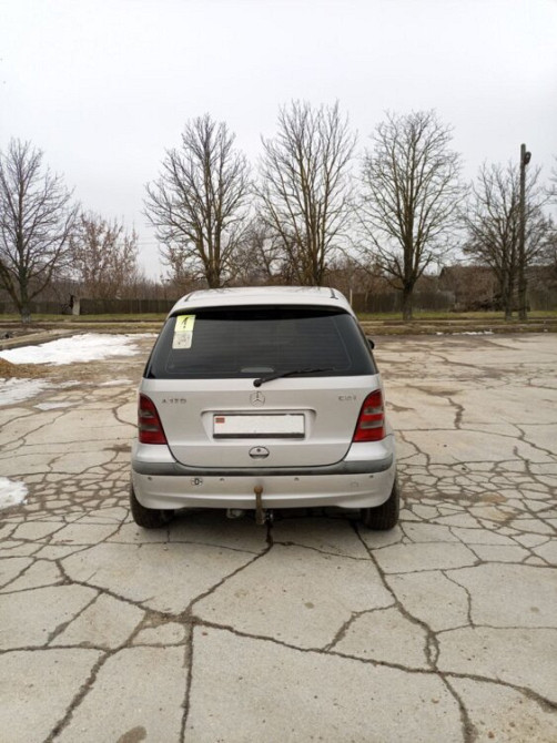 Продаю Mercedes-Benz A-Class A 170. Григориополь - изображение 3