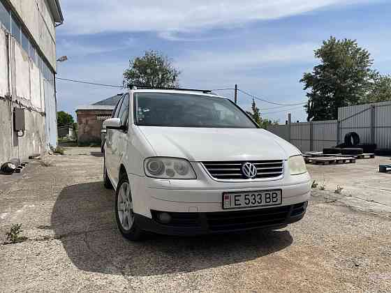 VW Touran 2004 2.0 TDI Дубоссары