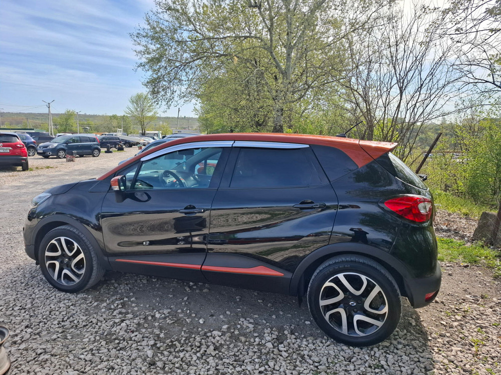Renault Captur Chişinău - fotografie 5