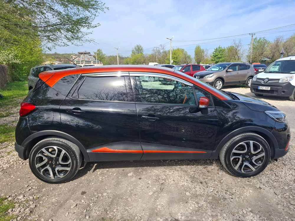 Renault Captur Chişinău - fotografie 6