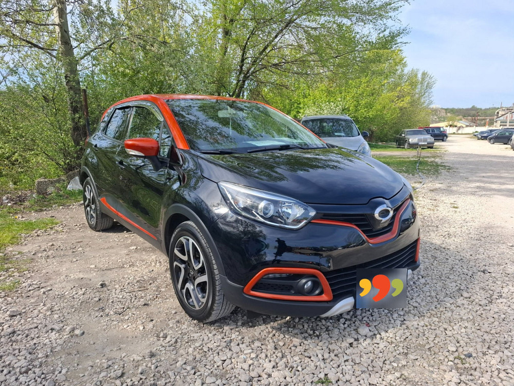 Renault Captur Chişinău - fotografie 3