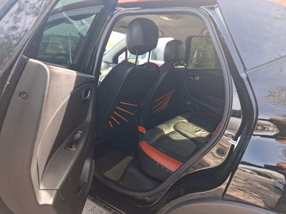 Renault Captur Chişinău - fotografie 10