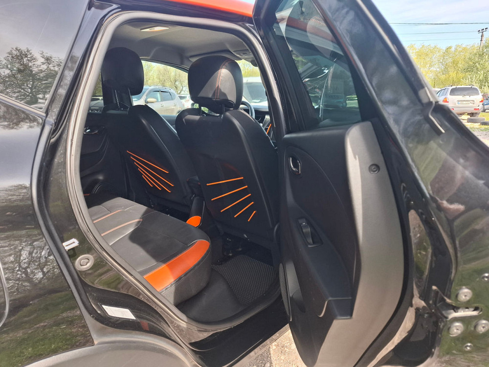 Renault Captur Chişinău - fotografie 9