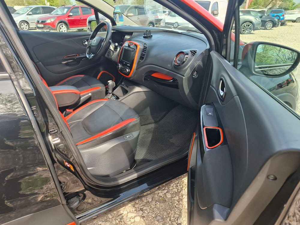 Renault Captur Chişinău - fotografie 8