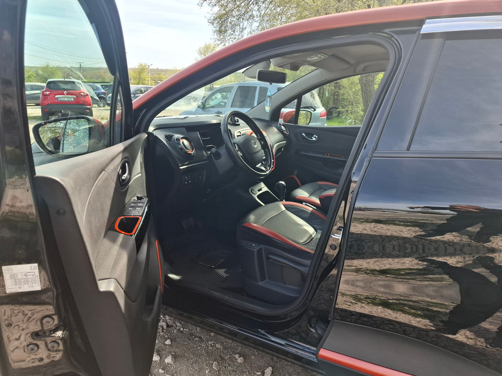 Renault Captur Chişinău - fotografie 7
